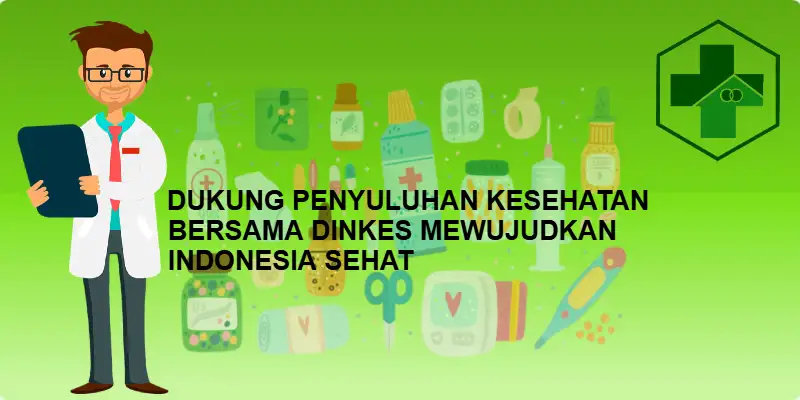 Penyuluhan Dinkes Aceh Singkil